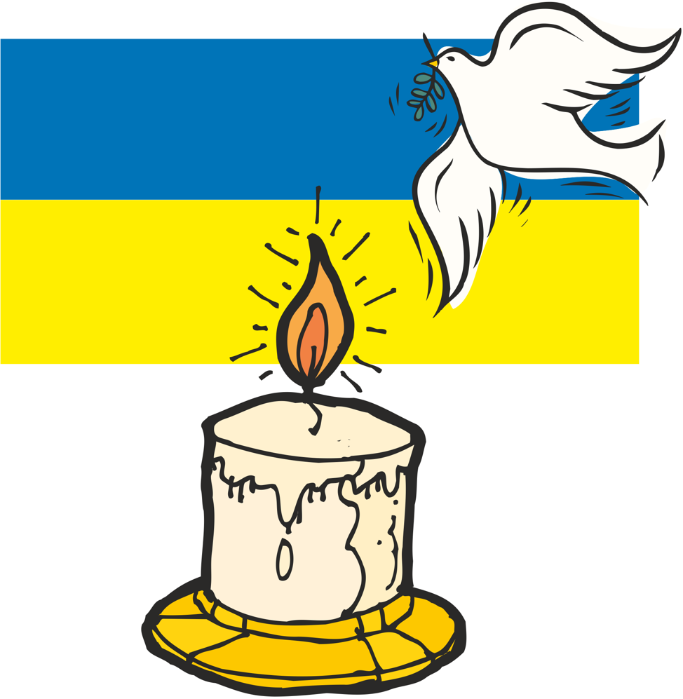 Frieden für die Ukraine